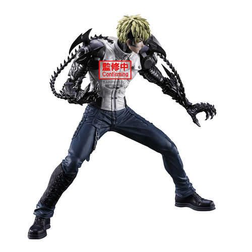 Figura Genos Grandista One-Punch Man 24cm