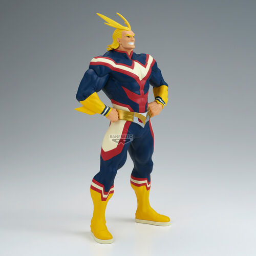 Figura All Might 10th Anniversary The Amazing Heroes My Hero Academia 23cm