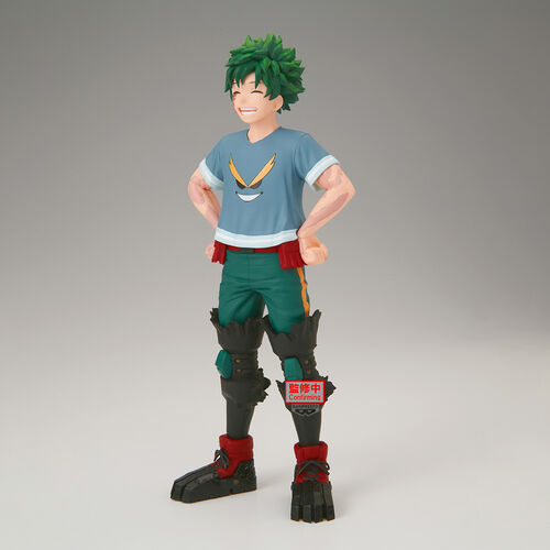 Figura Izuku Midoriya 10th Anniversary The Amazing Heroes My Hero Academia 18cm