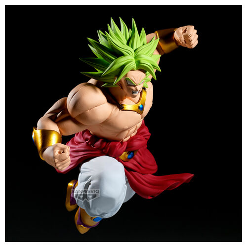 Figura Broly Match Makers Dragon Ball Z 15cm