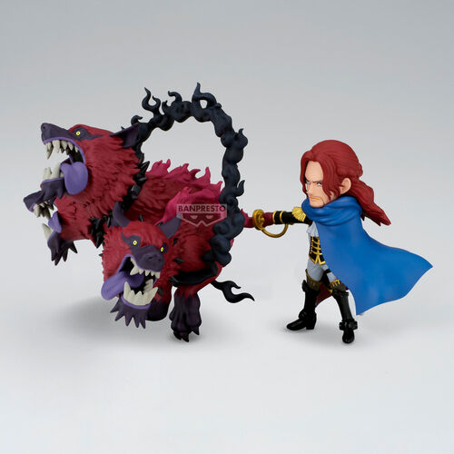 Figura Saint Shamrock WCF Special One Piece 10cm