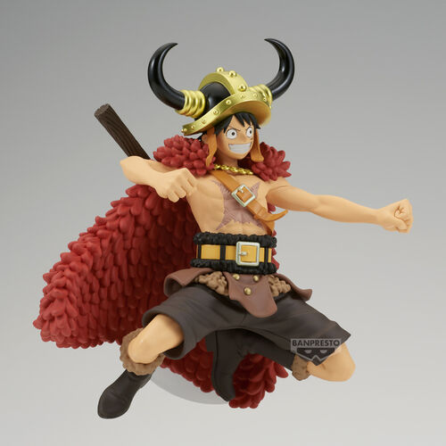 Figura Monkey D Luffy IV Battle Record Collection One Piece 15cm