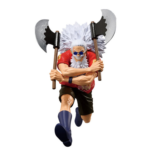 Figura Scopper Gaban Cross Posing One Piece 16cm
