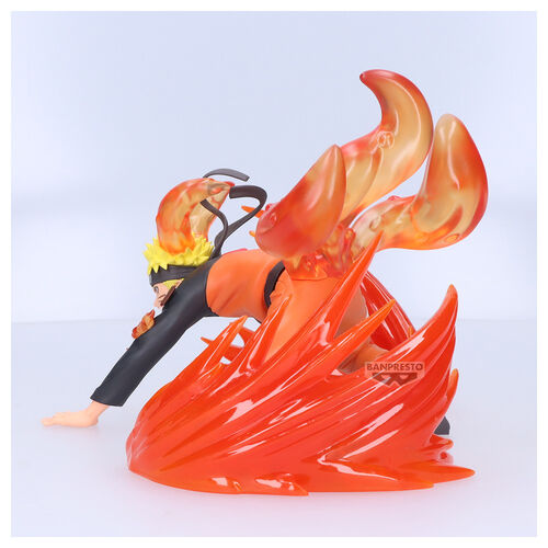 Figura Naruto Uzumaki VII Special Edition Vibration Stars Naruto Shippuden 13cm
