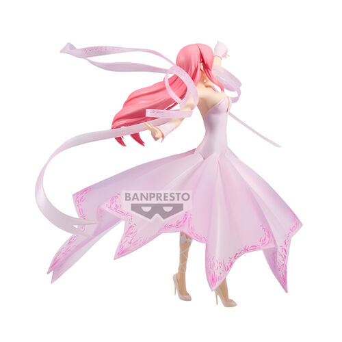 Figura Lacus Clyne Evolve Mobile Suit Gundam SEED 22cm