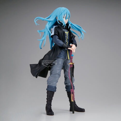 Figura Rimuru Tempest Grandista That Time I Got Reincarnated as a Slime 27cm