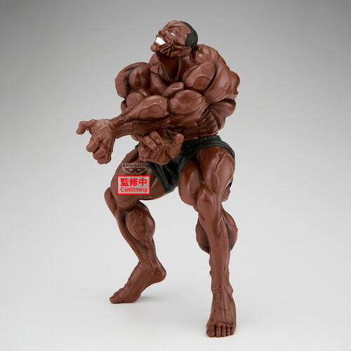 Figura Biscuit Oliva Grandista Baki 27cm
