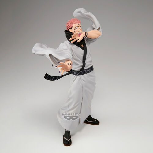 Figura Sukuna Grandista Jujutsu Kaisen 27cm