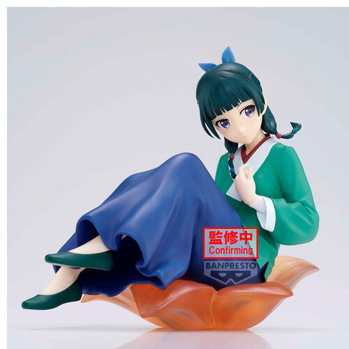 Figura Maomao Twilight Blossom The Apothecary Diaries 12cm