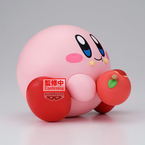 Figura Kirby Sofvimates Kirby 12cm