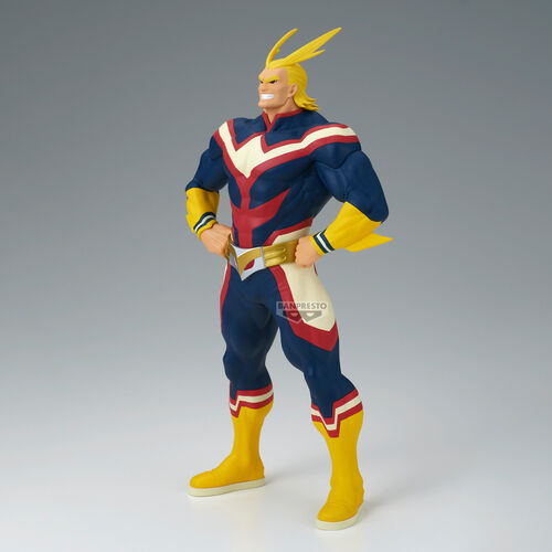Figura All Might 10th Anniversary The Amazing Heroes My Hero Academia 23cm