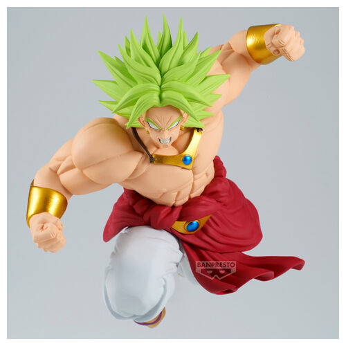 Figura Broly Match Makers Dragon Ball Z 15cm