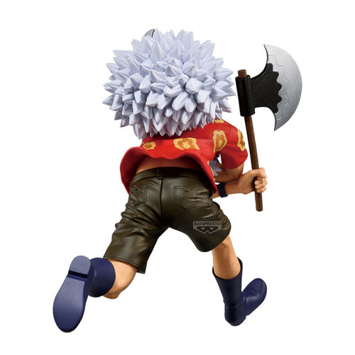 Figura Scopper Gaban Cross Posing One Piece 16cm