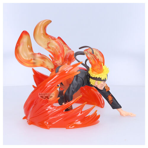 Figura Naruto Uzumaki VII Special Edition Vibration Stars Naruto Shippuden 13cm