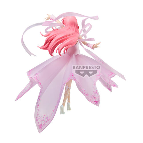 Figura Lacus Clyne Evolve Mobile Suit Gundam SEED 22cm