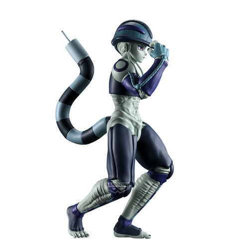 Figura Meruem Grandista Hunter x Hunter 23cm