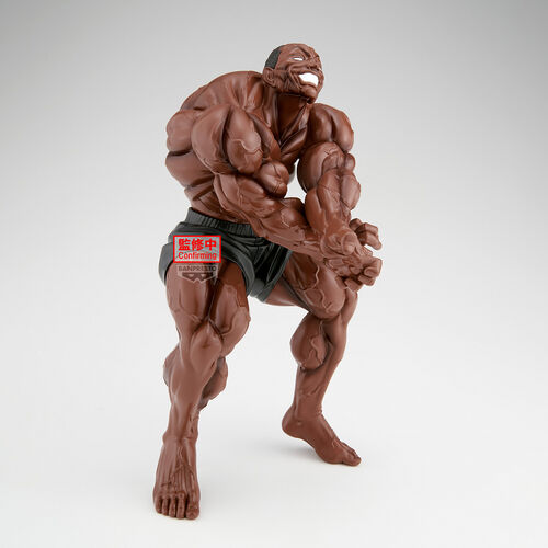 Figura Biscuit Oliva Grandista Baki 27cm