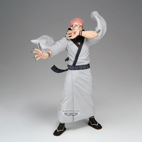 Figura Sukuna Grandista Jujutsu Kaisen 27cm