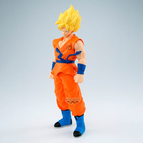 Figura Super Saiyan Son Goku Grandista Dragon Ball Super Beerus 30cm