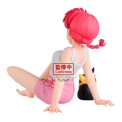 Figura Ranma Relax Time Ranma 1/2 12cm