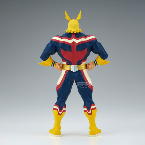 Figura All Might 10th Anniversary The Amazing Heroes My Hero Academia 23cm