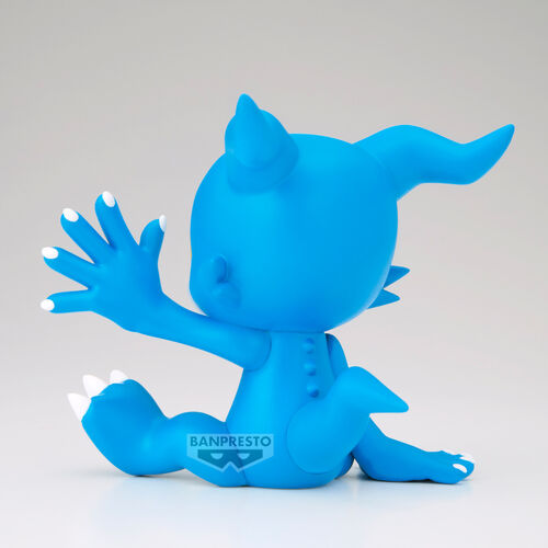 Figura Veemon Sofvimates Digimon Adventure 02 11cm