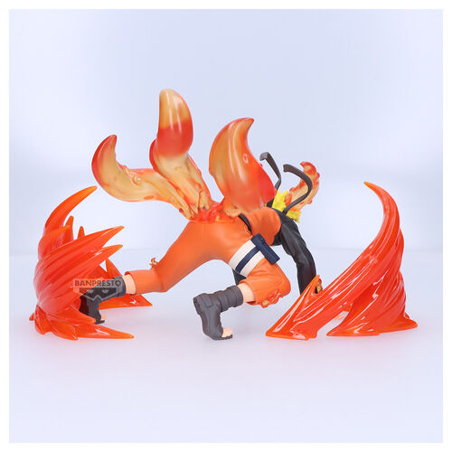 Figura Naruto Uzumaki VII Special Edition Vibration Stars Naruto Shippuden 13cm