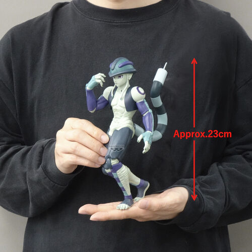 Figura Meruem Grandista Hunter x Hunter 23cm