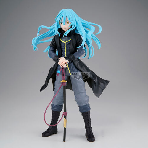 Figura Rimuru Tempest Grandista That Time I Got Reincarnated as a Slime 27cm
