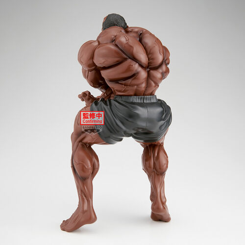 Figura Biscuit Oliva Grandista Baki 27cm