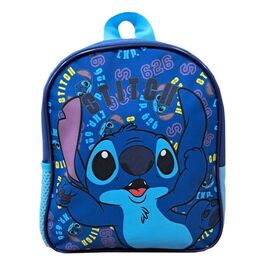 Mochila Stitch Disney 25cm