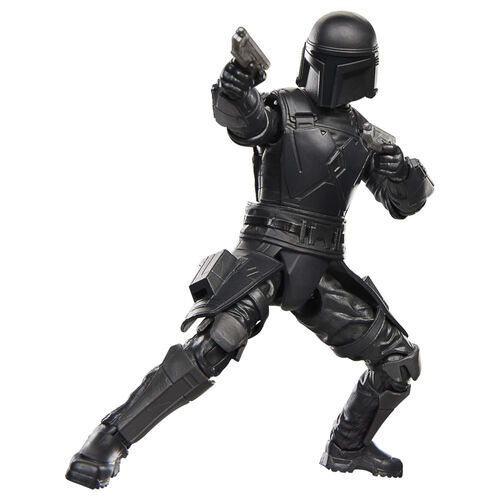 Figura Mandalorian Super Commando Kebris Maul - Shadow Lord Star Wars 15cm