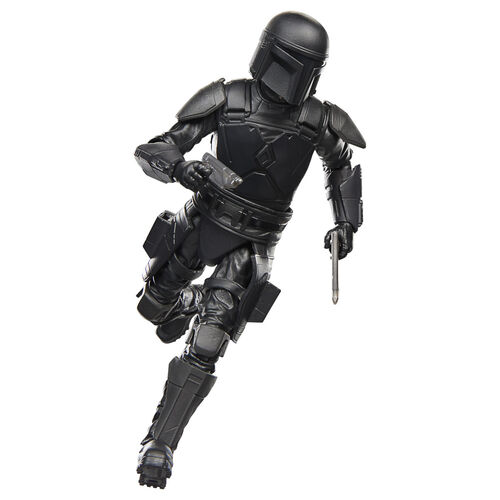 Figura Mandalorian Super Commando Kebris Maul - Shadow Lord Star Wars 15cm