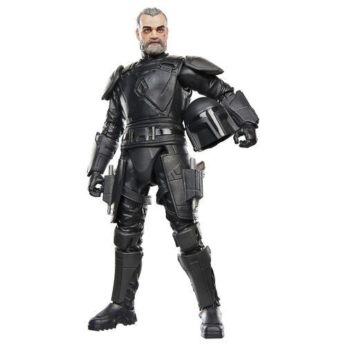 Figura Mandalorian Super Commando Kebris Maul - Shadow Lord Star Wars 15cm