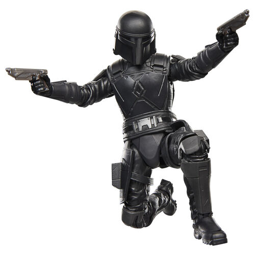 Figura Mandalorian Super Commando Kebris Maul - Shadow Lord Star Wars 15cm