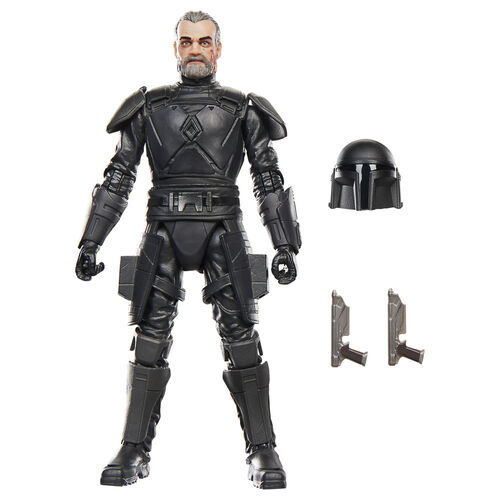 Figura Mandalorian Super Commando Kebris Maul - Shadow Lord Star Wars 15cm