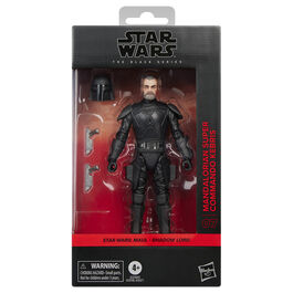 Figura Mandalorian Super Commando Kebris Maul - Shadow Lord Star Wars 15cm