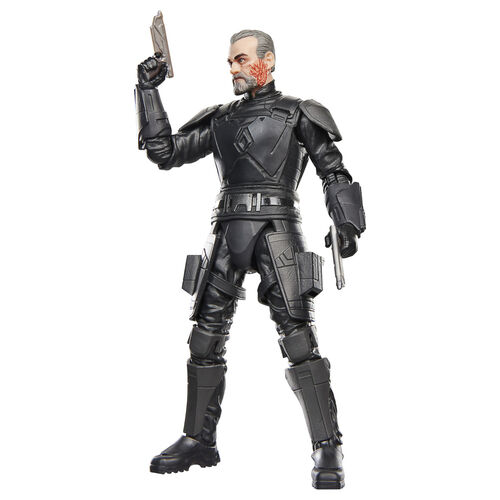Figura Mandalorian Super Commando Kebris Maul - Shadow Lord Star Wars 15cm