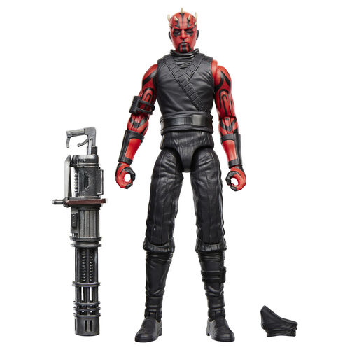 Figura Icarus Maul - Shadow Lord Star Wars 15cm