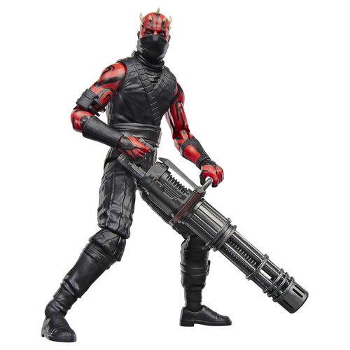 Figura Icarus Maul - Shadow Lord Star Wars 15cm
