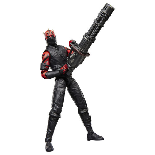 Figura Icarus Maul - Shadow Lord Star Wars 15cm
