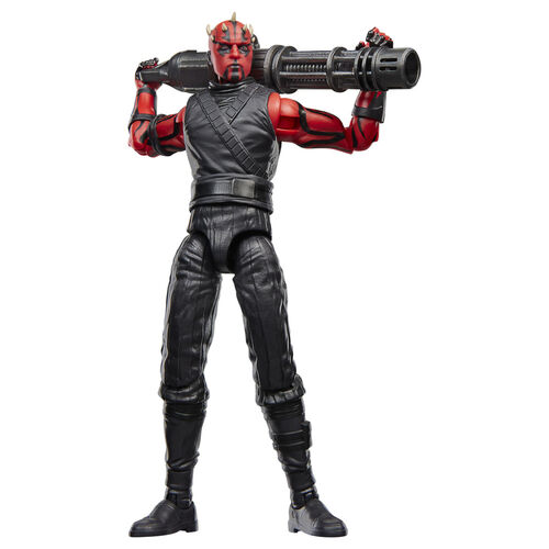 Figura Icarus Maul - Shadow Lord Star Wars 15cm
