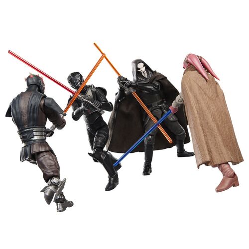 Figura Marrok Maul - Shadow Lord Star Wars 15cm