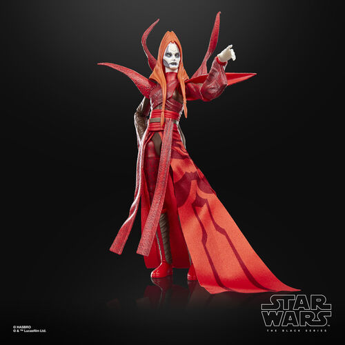 Figura Mother Talzin The Clone Wars Star Wars 15cm