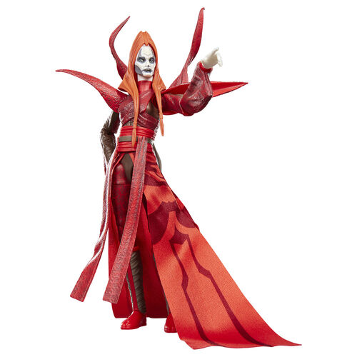 Figura Mother Talzin The Clone Wars Star Wars 15cm