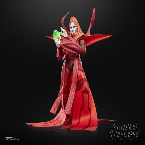 Figura Mother Talzin The Clone Wars Star Wars 15cm