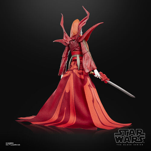 Figura Mother Talzin The Clone Wars Star Wars 15cm
