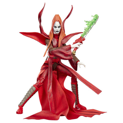 Figura Mother Talzin The Clone Wars Star Wars 15cm
