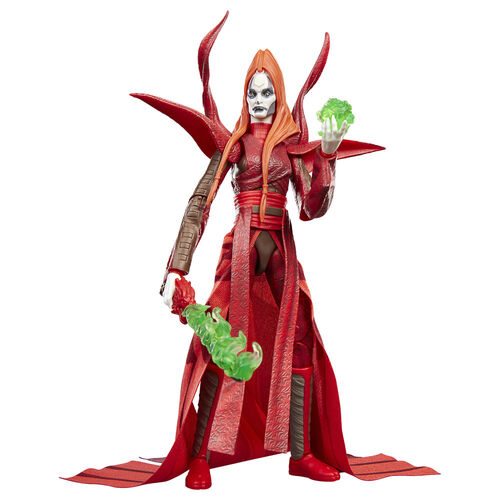 Figura Mother Talzin The Clone Wars Star Wars 15cm