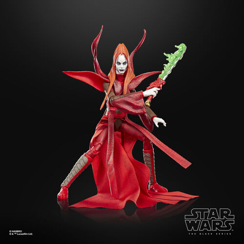 Figura Mother Talzin The Clone Wars Star Wars 15cm